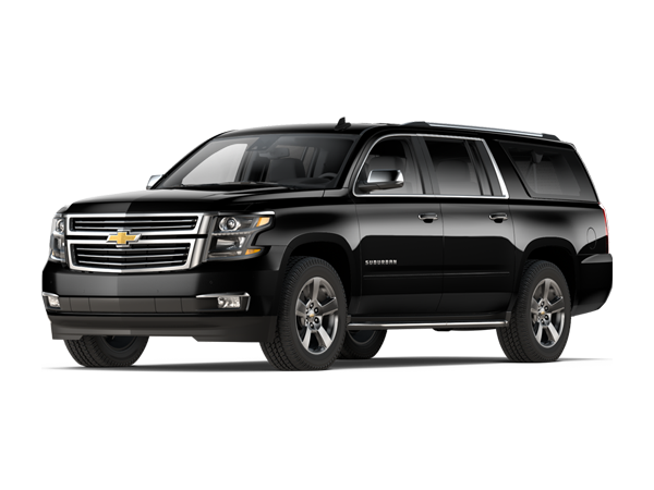 Luxury-SUV-Service