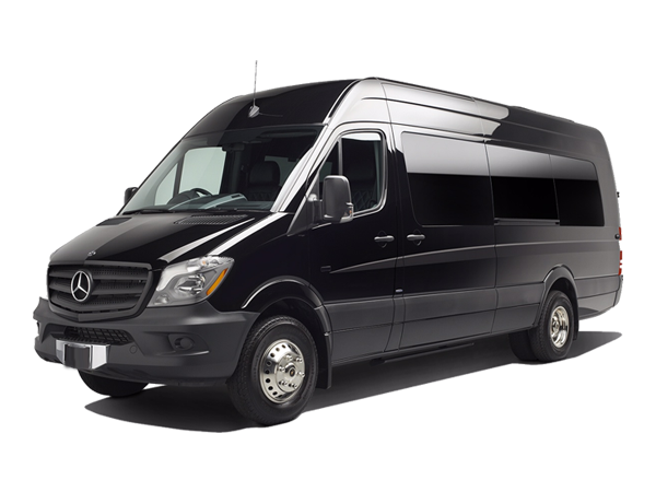 Luxury-Van-Service